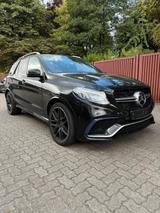 Mercedes-Benz GLE 63 AMG 4Matic - gebrauchte Mercedes-Benz GLE 63 AMG aus dem Jahr 2016