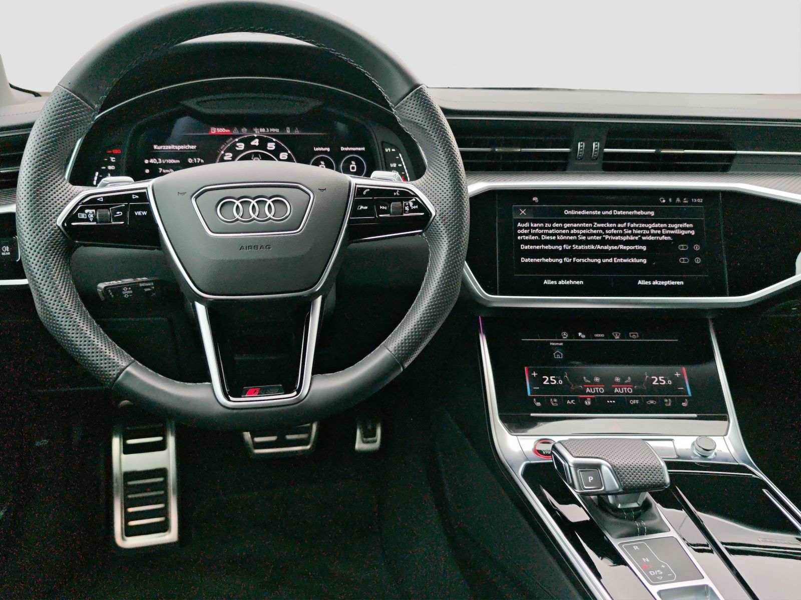 Audi RS6 - Bild 11