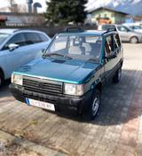Fiat Panda 141 4x4  TÜV - Fiat aus 1993