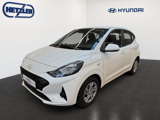 Hyundai i10 Select 1.0 EU6e Navi Apple CarPlay Android A