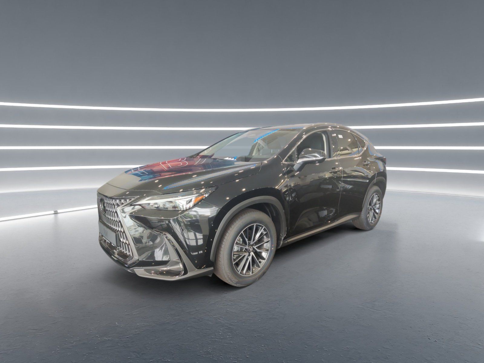 Lexus NX 350h - 1