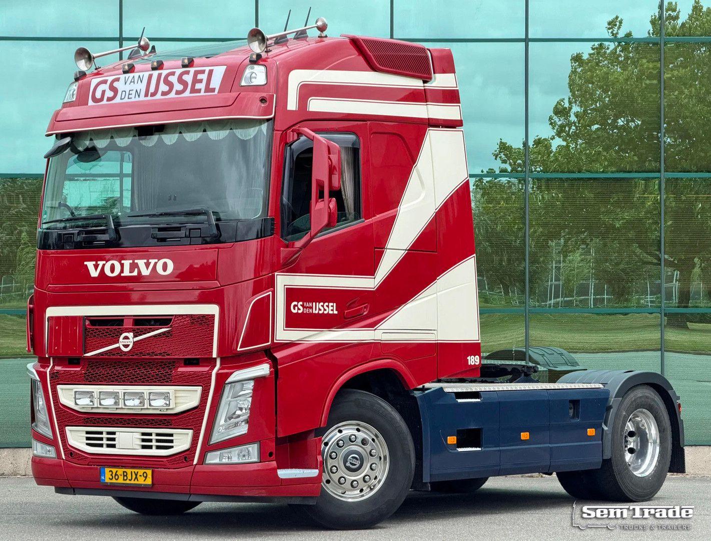 Volvo FH 13.500 I-PARK COOL FULL ADR (ALL CLASSES) SUP