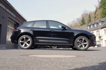 Porsche Macan*1.Hand,Unfallfrei,Dt.FZG,Apple,Sitzheizung