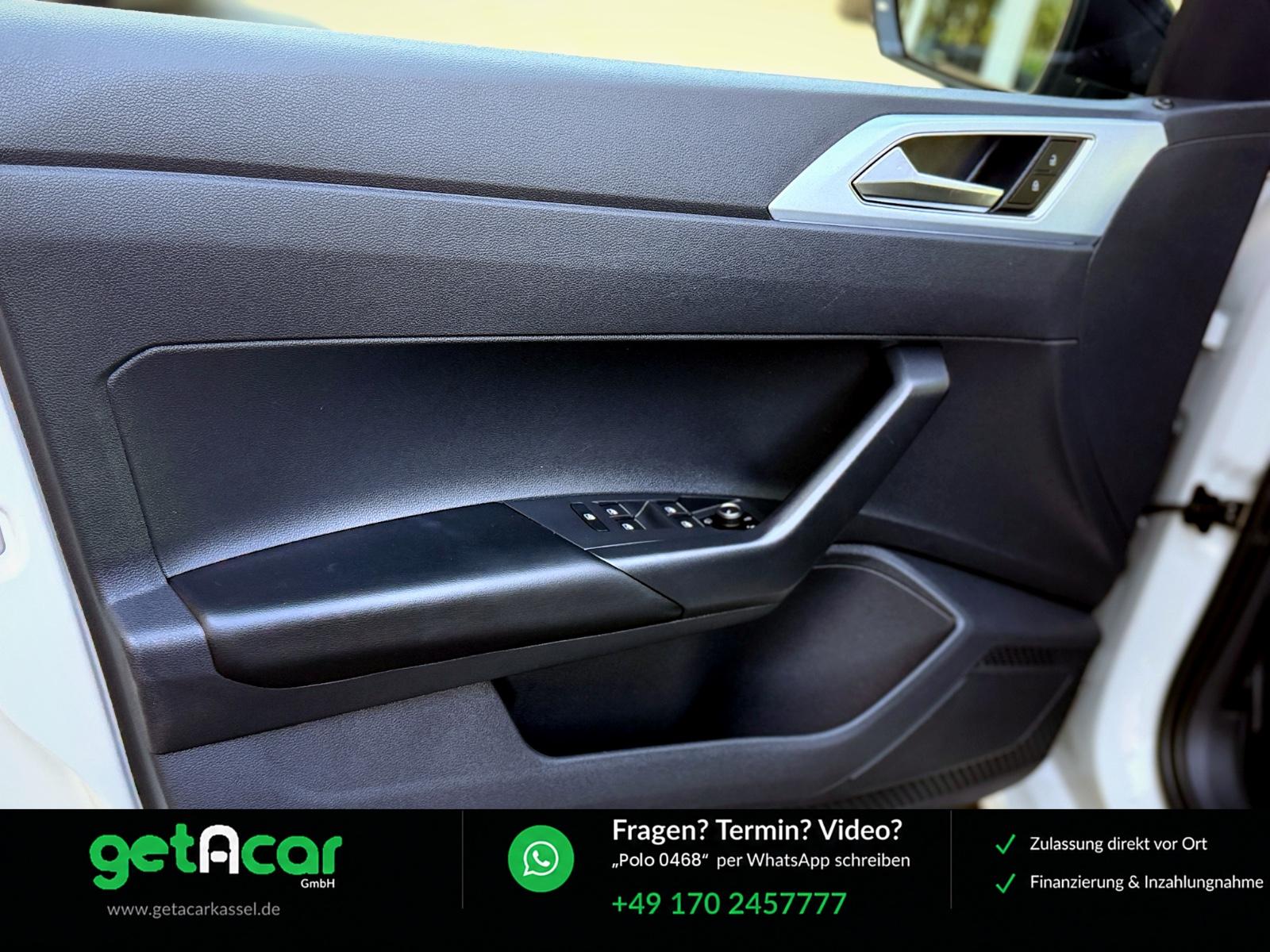 Volkswagen Polo Life 1.0*SHZ*CARPLAY*DIGITAL*PDC*2-ZONEN, миниатюра 16