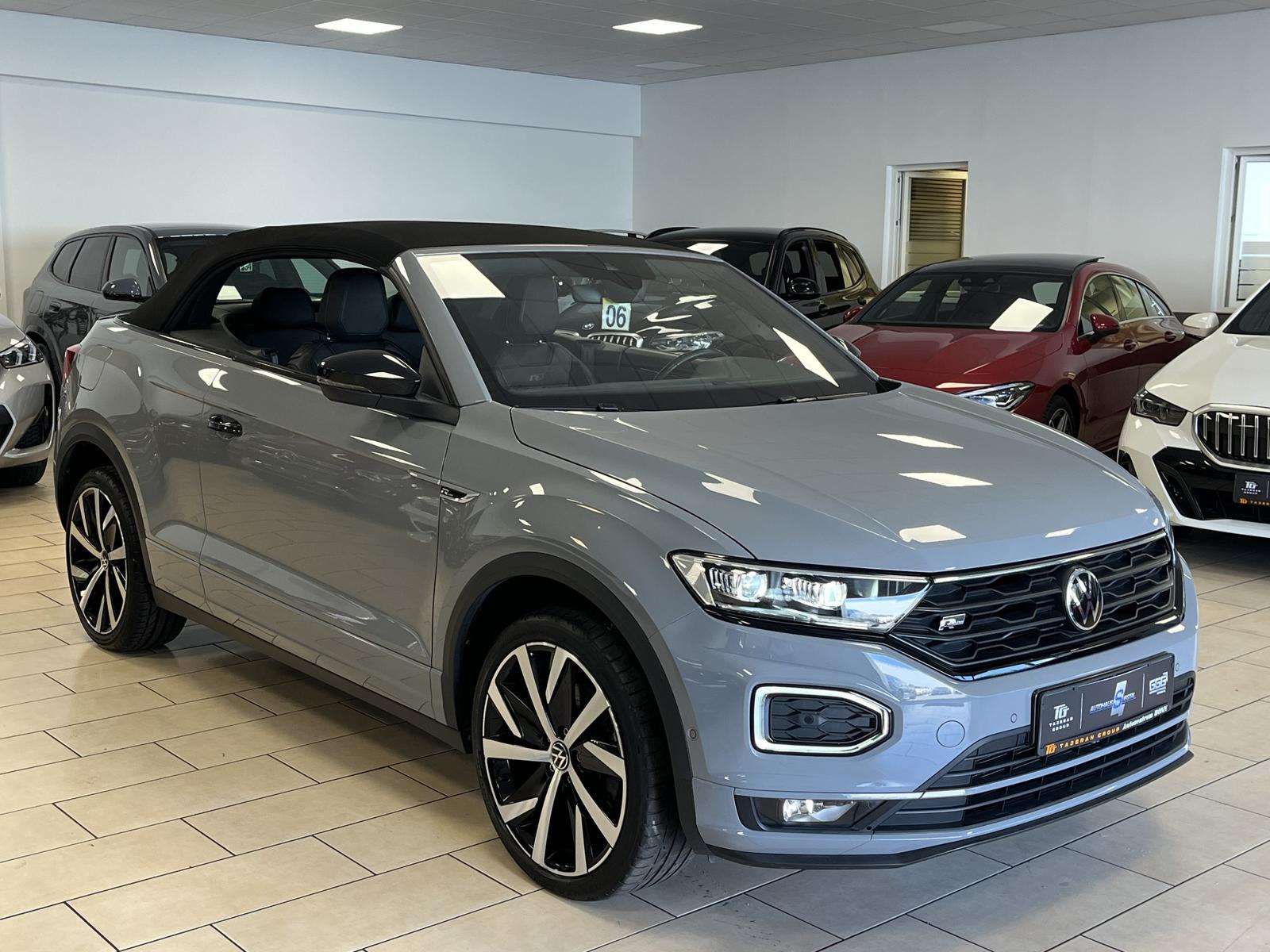 Volkswagen T-Roc R-Line*Navi*CarPlay*SHZ*ACC*R-Cam*Leder*1H, миниатюра 22