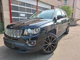 Jeep Compass Limited 4x4 *Klima*SHZ*Leder*Automatik*T - gebrauchte Jeep Compass aus dem Jahr 2014