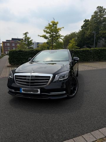 MERCEDES-BENZ S 350 d Lang - 100.000 km