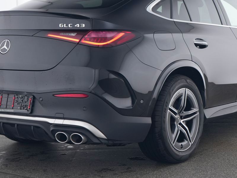 Mercedes-Benz GLC 43 AMG 4M Coupé PREMIUM*DigL*360*Memo*KeyGo* foto 10