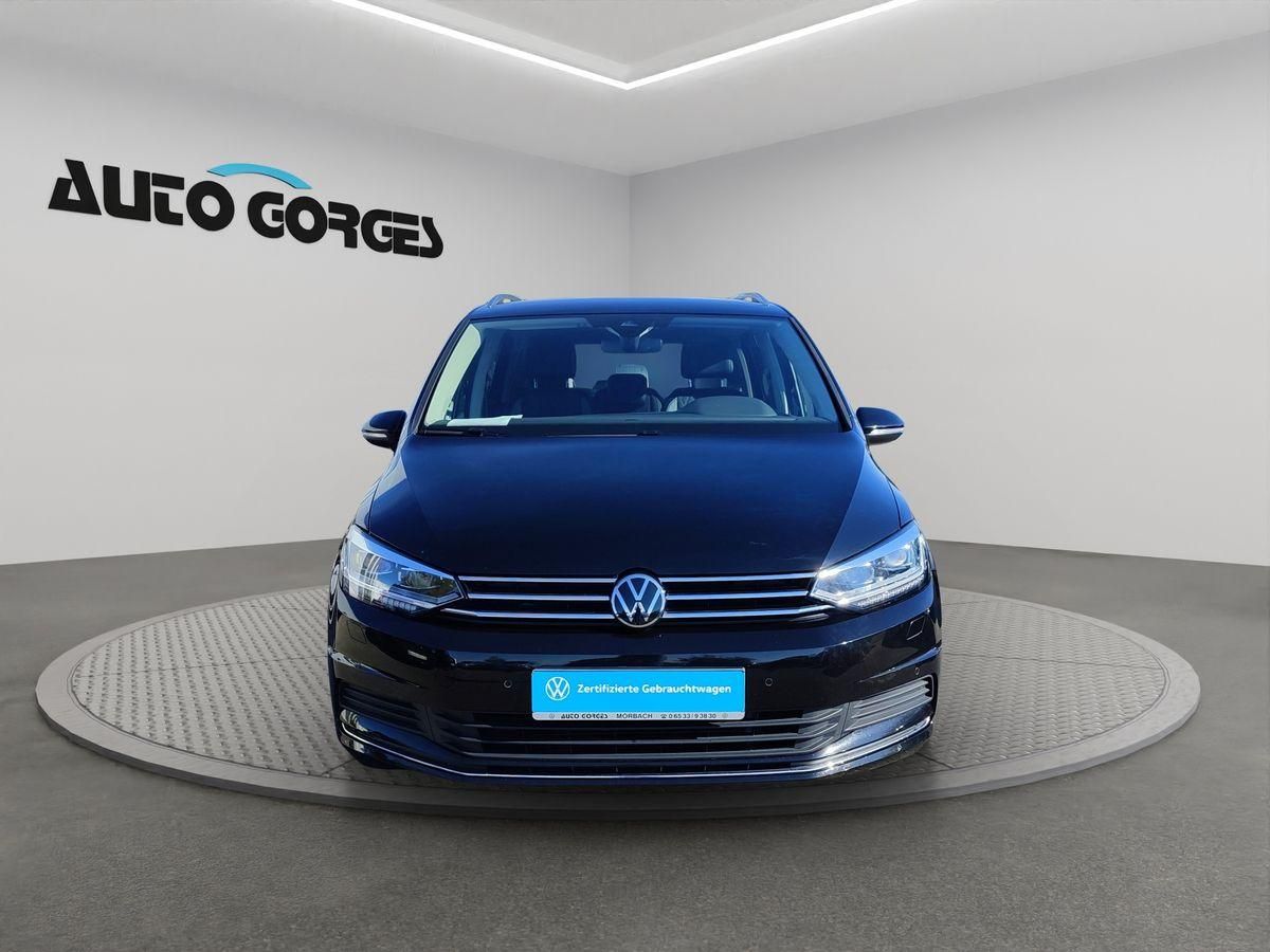 Volkswagen Touran - Bild 8