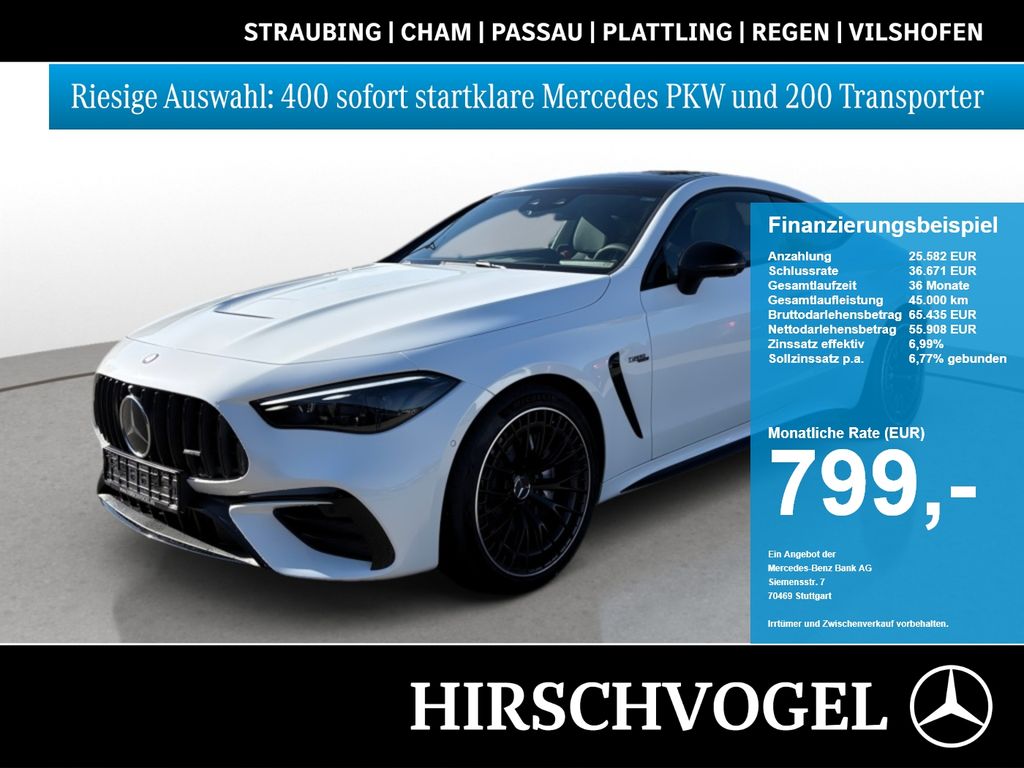 Image of Mercedes-Benz CLE 53 AMG