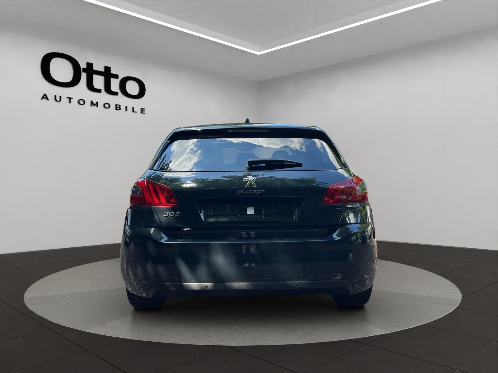 Peugeot 308 Style | Pano | Klimaauto. | PDC | 1. Hand