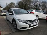 Honda Civic Lim. 5-trg. 1.6 i-DTEC Lifestyle - Honda Civic: 5d
