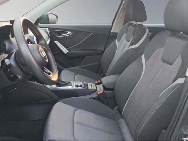 Q2 35 TFSI S line S-tronic