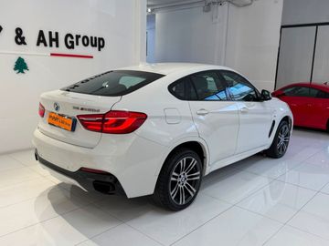 BMW X6 M50 - 4