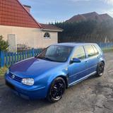 Volkswagen Golf IV 1,9 TDI 90 PS Fünftürer... - Volkswagen Golf: 90ps TDI