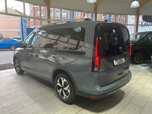 Ford Grand Tourneo Connect PHEV Active