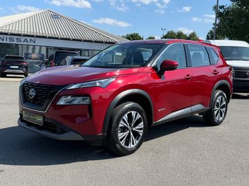 Nissan X-Trail - 2