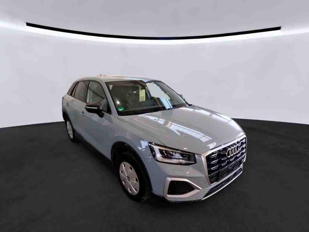 Audi Q2 30 TFSI,LED,Black,AHK