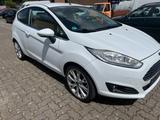 Ford Fiesta Titanium - Ford Fiesta mit Diesel-Antrieb: Kleinwagen, Klimaautomatik