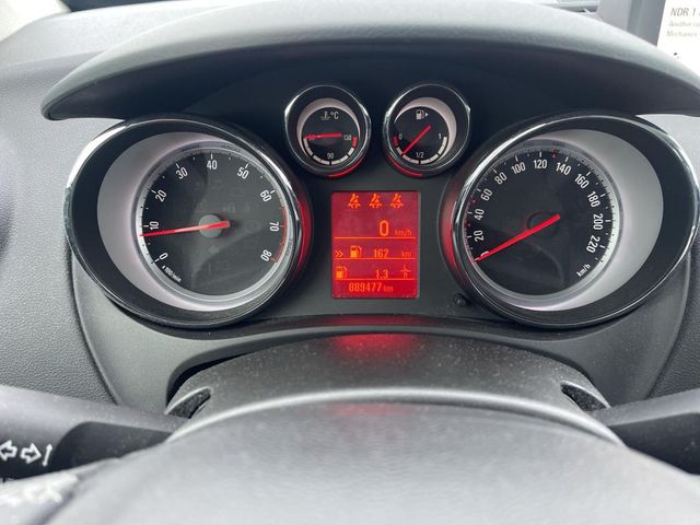 Opel MERIVA S-D MONOCAB B