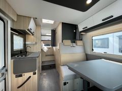 Sun Living S 70SL *Längsbettenauf 6,99 m*