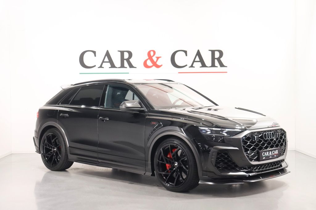 Audi RSQ8-LE ABT Performance TFSI quattro tiptronic