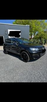 Volkswagen Touareg 3.0 V6 TDI Tiptr AHK TÜV Top Gepflegt 