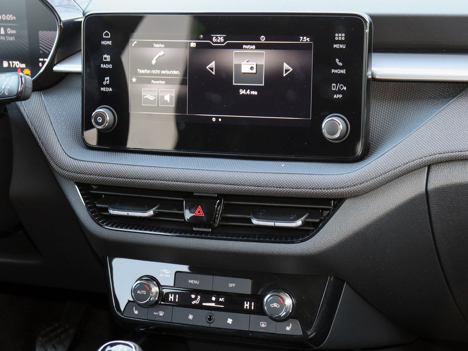 Skoda Fabia - Bild 8