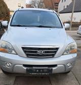 Kia Sorento - gebrauchte Kia Sorento aus dem Jahr 2008