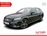 Mercedes-Benz C300d T-Modell 4Matic LED Navi Kamera Keyless-Go - gebrauchte Mercedes-Benz C 300 aus dem Jahr 2021