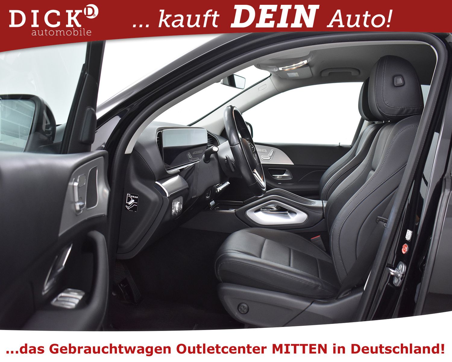 MERCEDES-BENZ GLE350de 4M WIDESC+MULTIB+KAM+STANDHZ+AHK+ACC+19 - Image 11