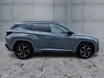 Hyundai TUCSON 1.6 T-GDI N Line (150PS) Sportpaket