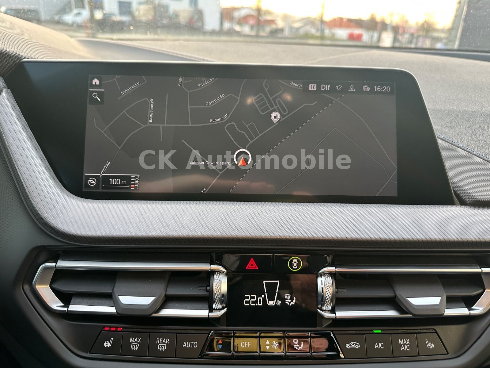 Fahrzeugabbildung BMW 218i Gran Coupé M-Sport/Shadow-LineNavi/LED