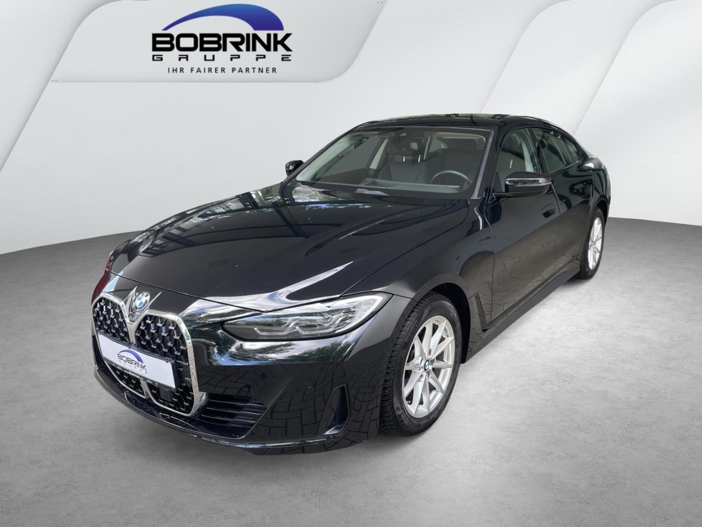 BMW 420 d Gran Coupe Tempomat Parkass. Sitzhzg. DAB