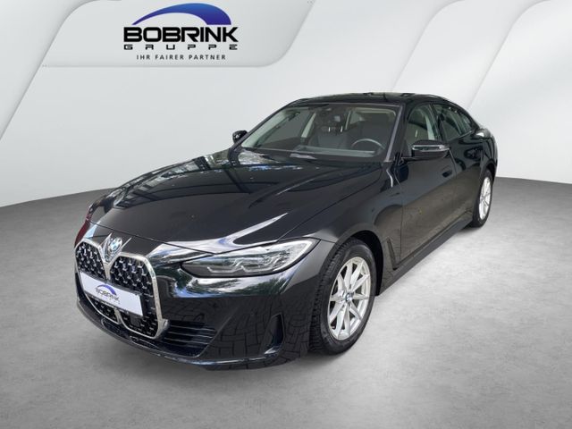 BMW 420 Gran Coupe d Tempomat Parkass. Sitzhzg. DAB