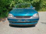 Opel Corsa B - Opel Corsa aus 1998: B