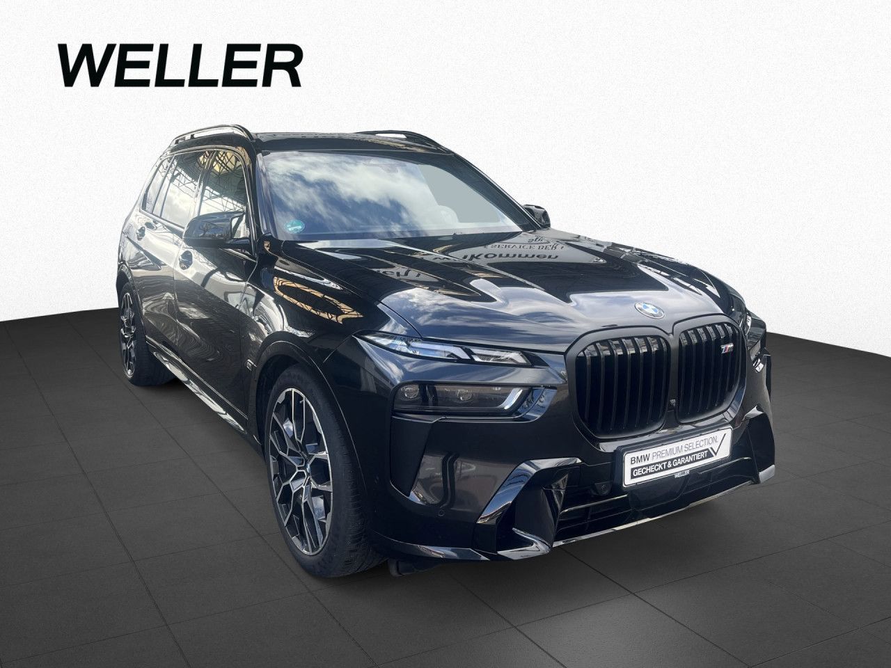 BMW X7 M60 - Bild 6