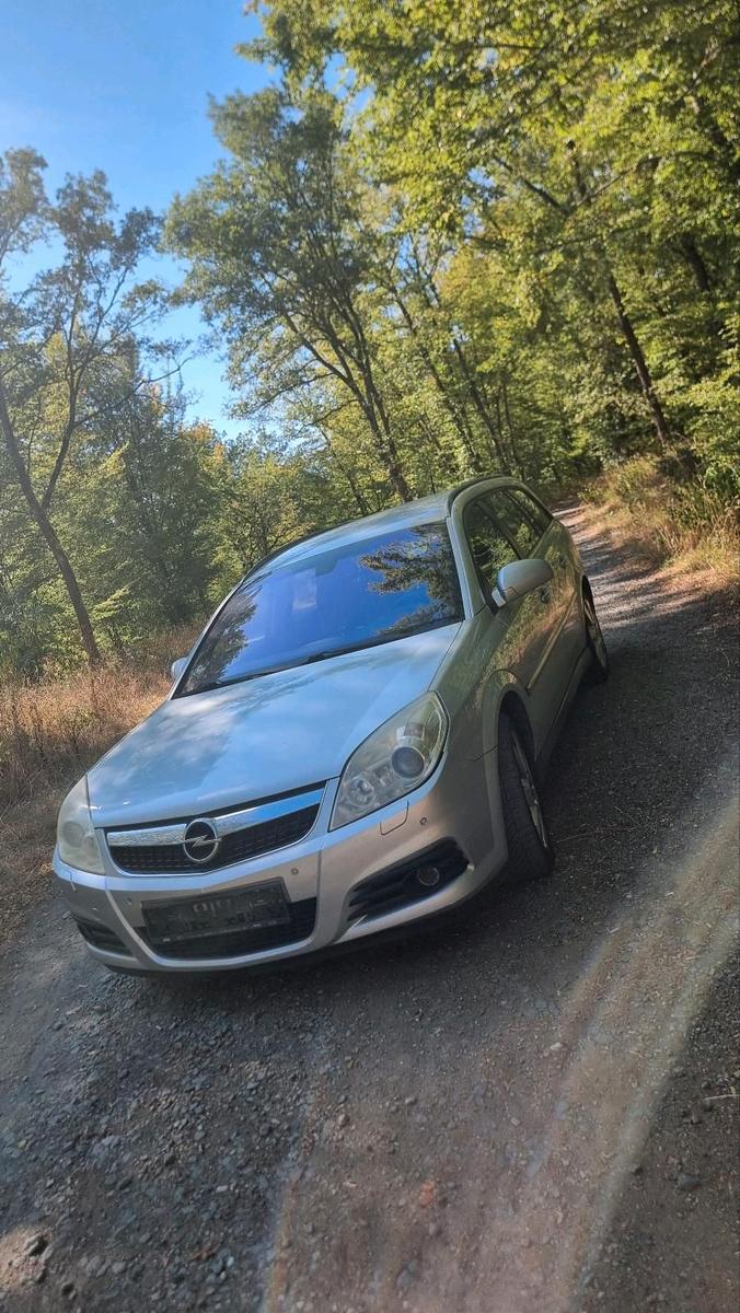 Opel Vectra 2006 — photo 7