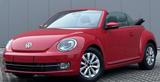 Volkswagen Beetle Cabriolet Design BMT*Leder*Navi*PDC*Alu* - Volkswagen Beetle mit Diesel-Antrieb: Automatik
