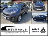 Kia SPORTAGE 2.0D 136PS AWD AT VISION KOMFORT Klima - Kia Sportage mit Diesel-Antrieb: Automatik