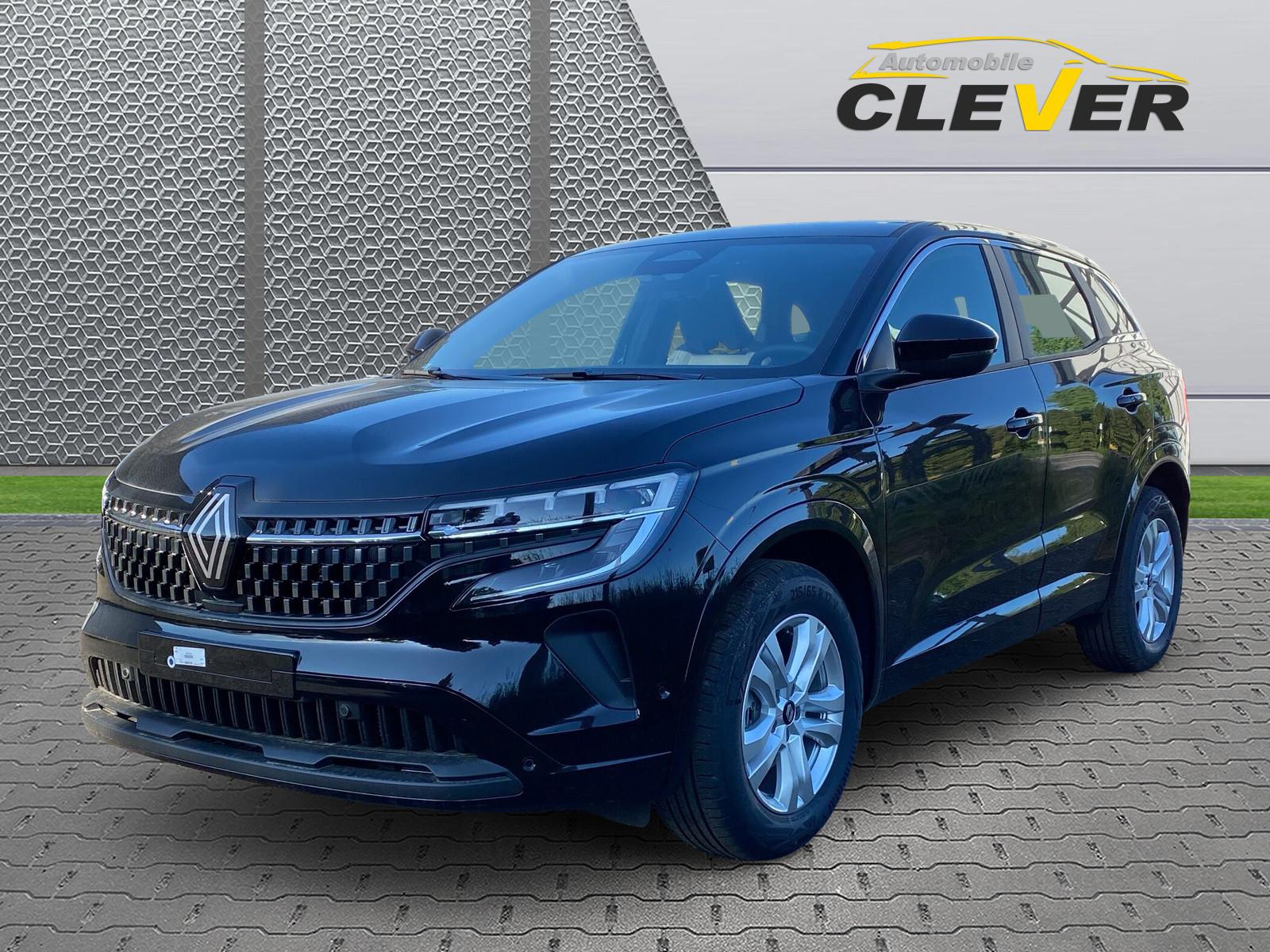 Renault Austral Evolution Mild Hybrid 160 Automatik Navi