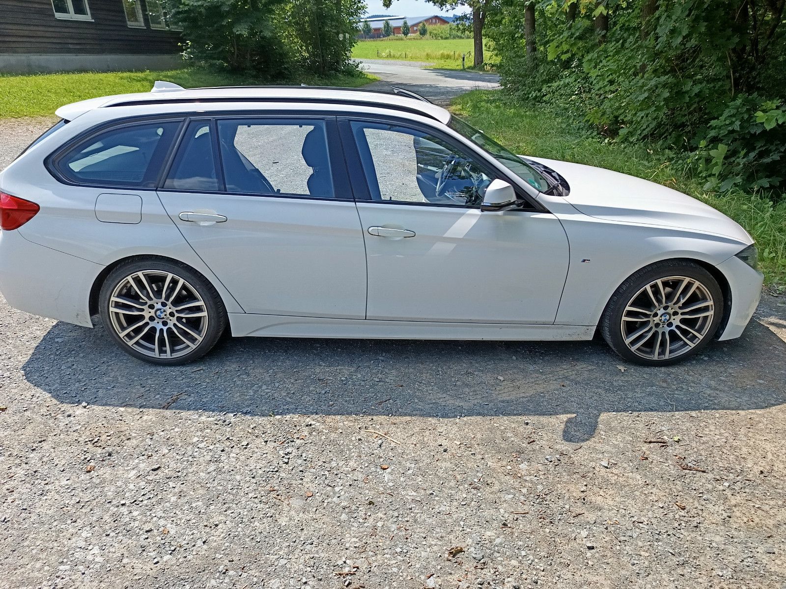 BMW 318d Touring - M Sport - guter Zustand