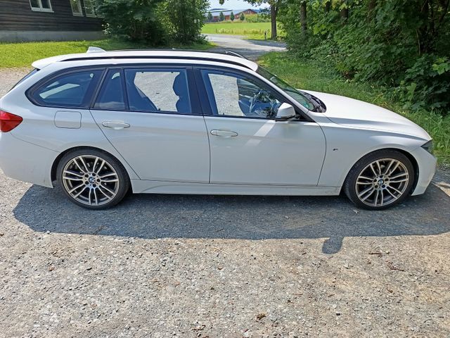 BMW 318d Touring - M Sport - guter Zustand