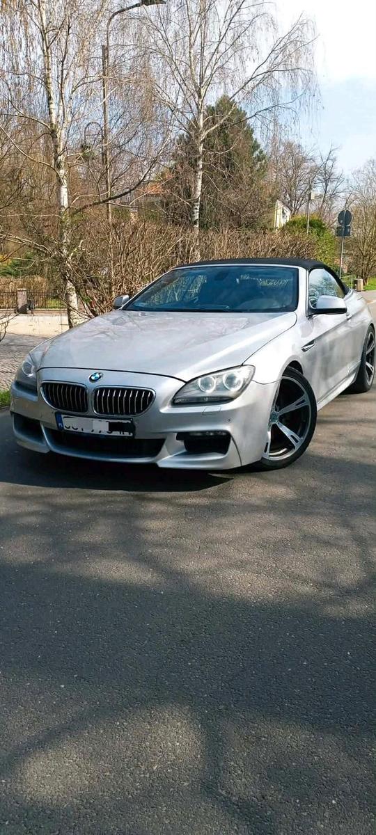 BMW 640