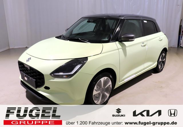 Suzuki Swift 1.2 Dualjet Hybrid CVT Comfort+ LED|NAVI|A