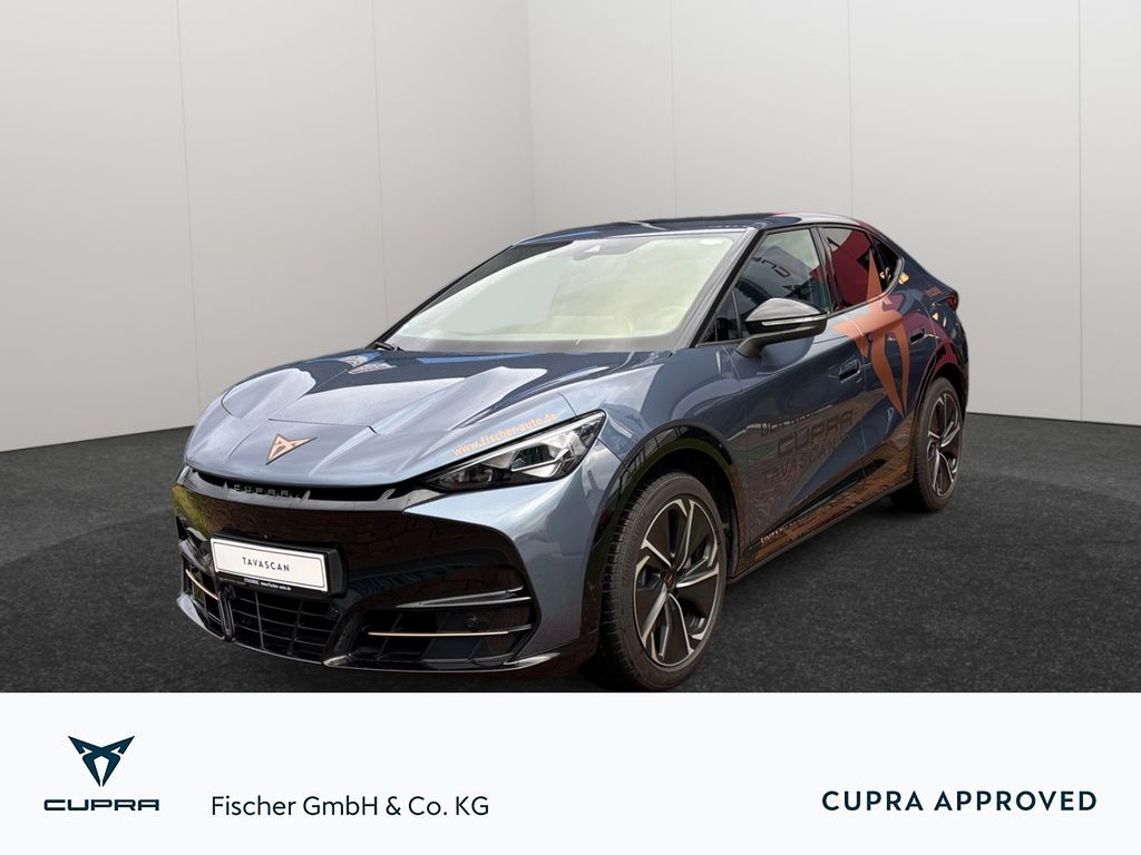 Cupra Tavascan