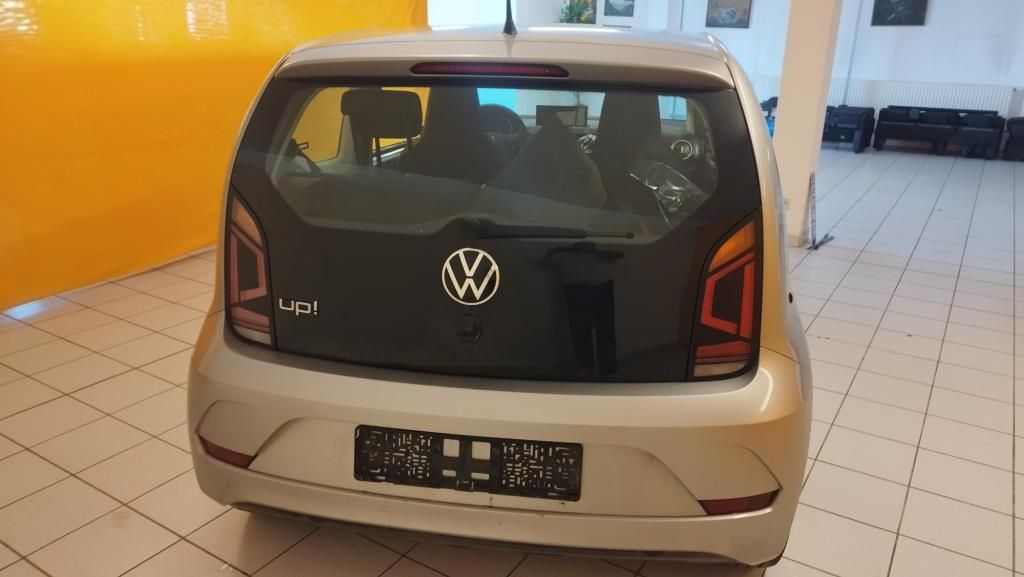 Erstes Annaberger Autohaus - Volkswagen UP, Sitzheizung,DAB, Standheizung,LED, - Bild 6 Erstes Annaberger Autohaus - Volkswagen UP, Sitzheizung,DAB, Standheizung,LED, - Bild 6