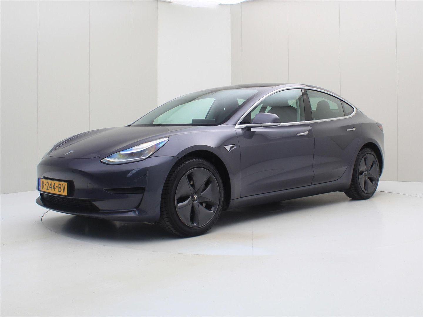 Tesla Model 3 Standard RWD Plus 91% SoH [ LFP-ACCU+AUT