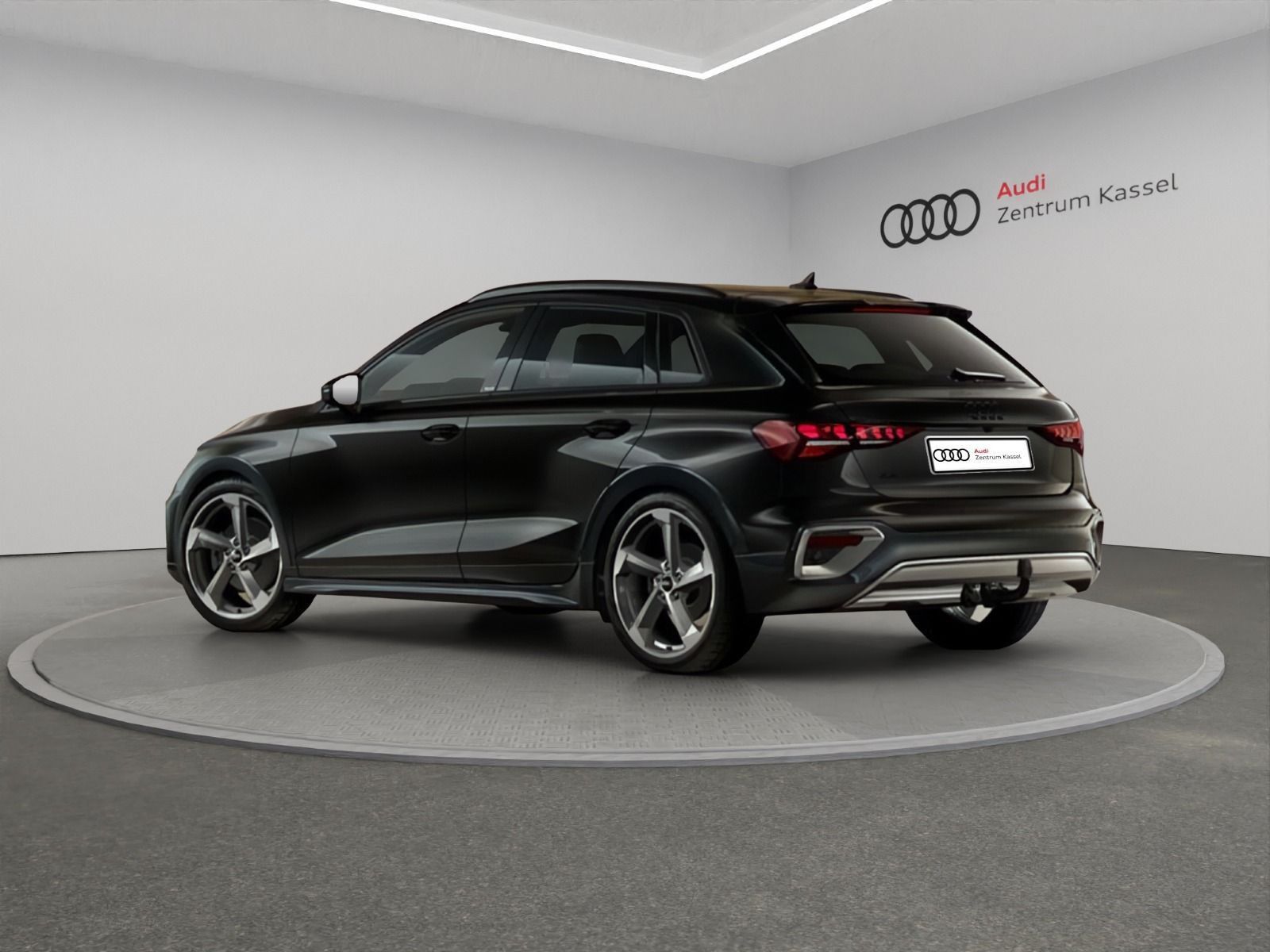 Audi A3 allstreet TFSI LED CarPlay Kamera AHK imagem 3