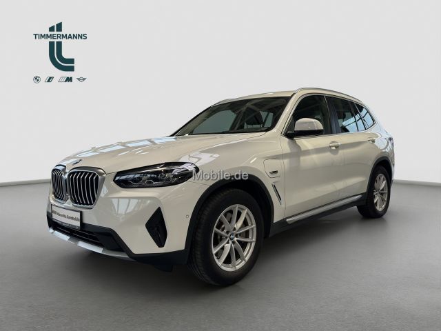 BMW X3 xDrive30e DrAss LED HiFi Lenkradhz